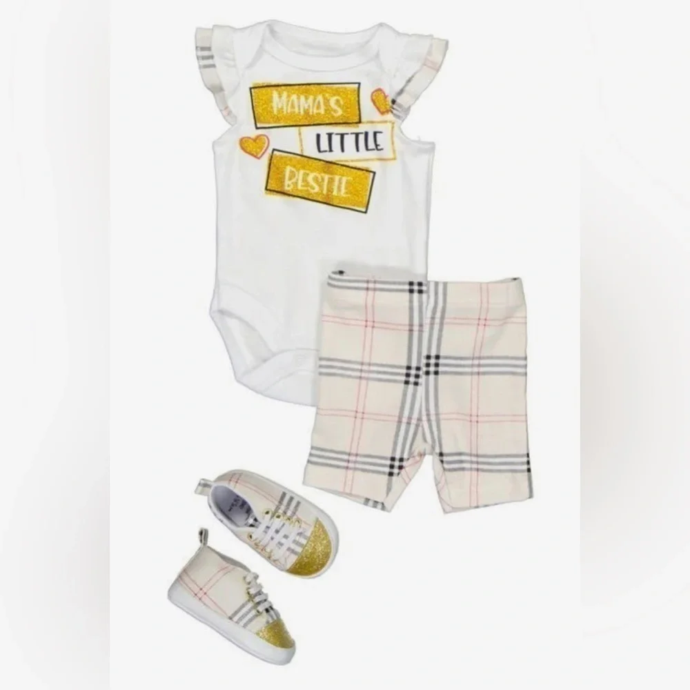 Mamas Little Bestie Set